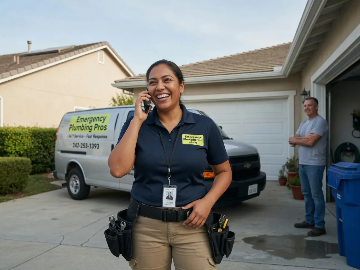 Emergency Plumber Concord, VA FAQs