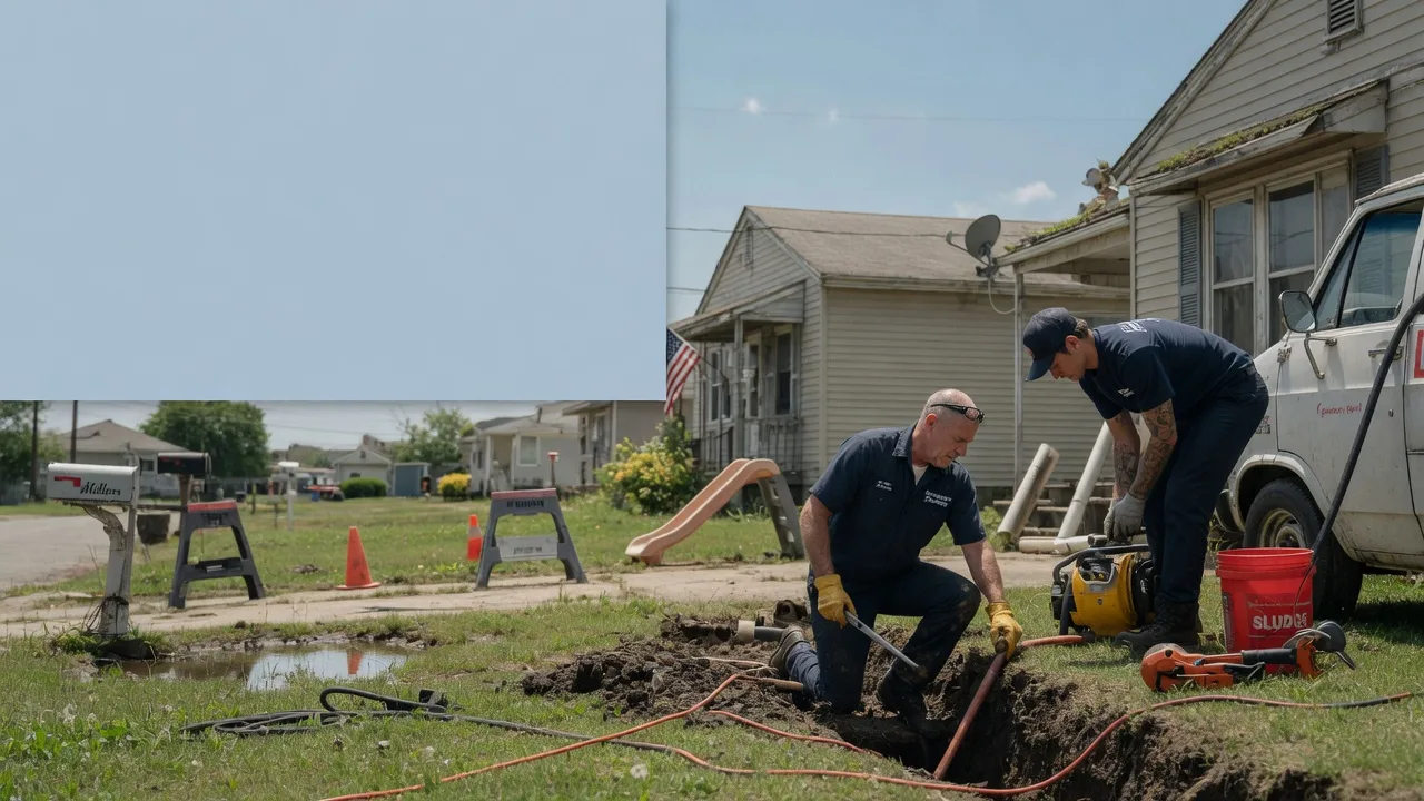 Emergency Plumber in Concord, VA near me